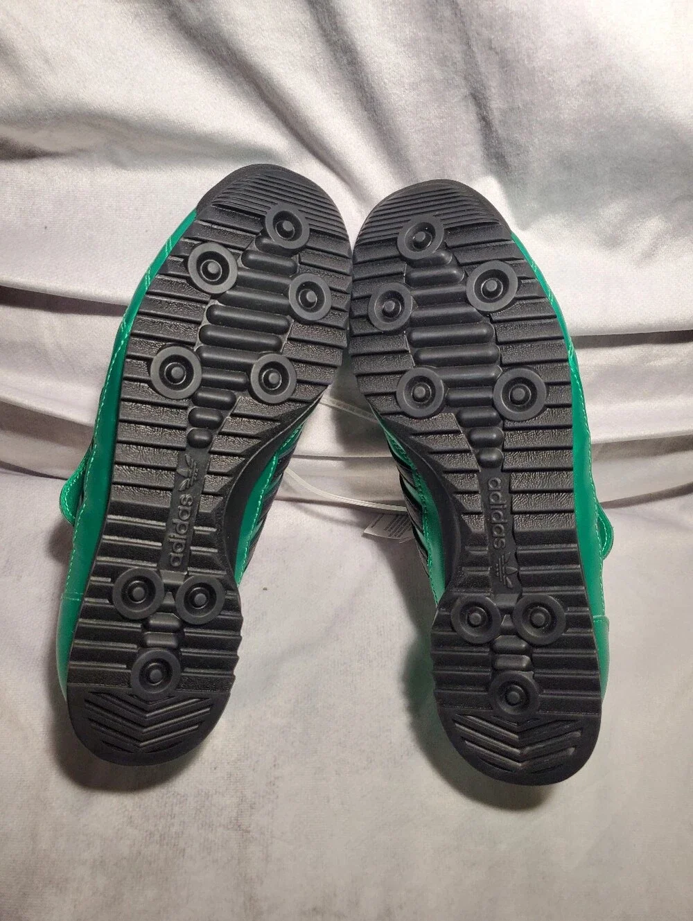 Adidas SL 72 LT OG Green Size 5.5